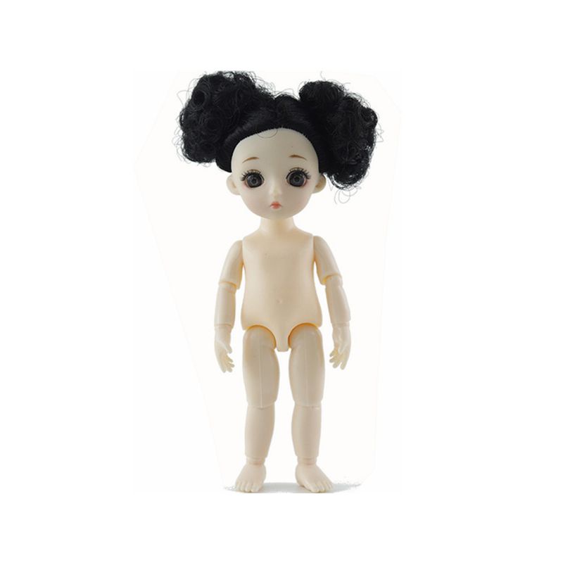 Adollya Bjd Mu Eca Cabeza De Seta Cm Articulaci N Desnuda