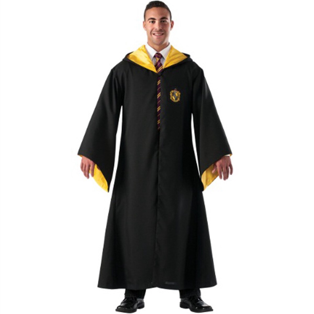 Harry Potter Adulto Ni Os Unisex Capa Halloween Cosplay Disfraz De