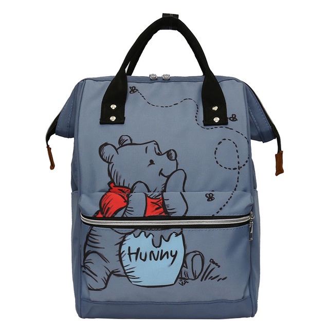 Disney Winnie The Pooh Nueva Bolsa De Pa Ales Mochila De Dibujos