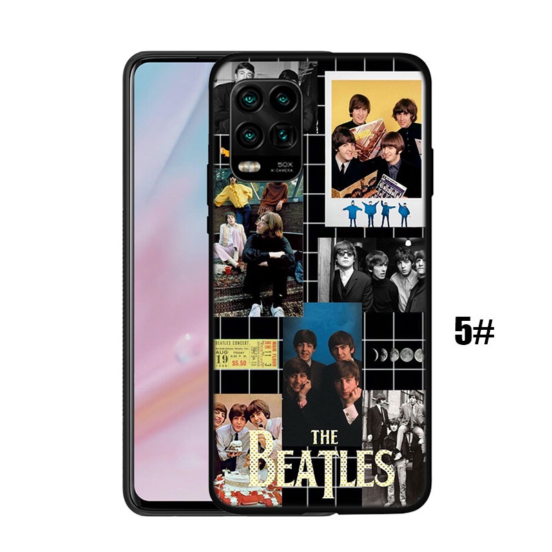 Ar The Beatles Funda Blanda Para Xiaomi Mi A A A T T Pro