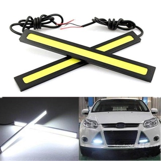 1Pcs Universal Tira De Luz LED Para Coche Impermeable Diurna De