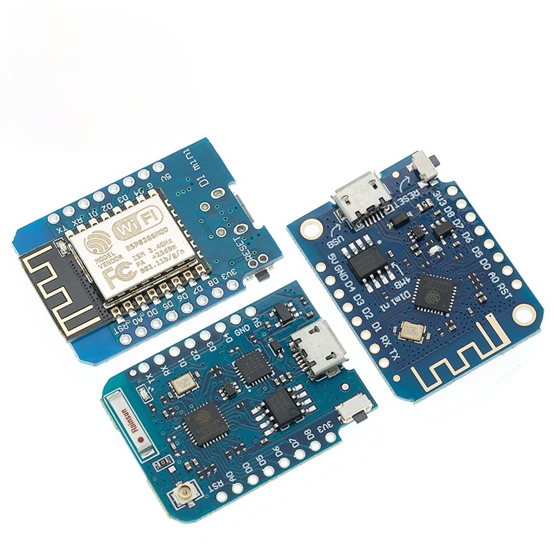 Wemos D Mini Pro V Nodemcu Mb Mb Bytes Lua Wifi Tablero De