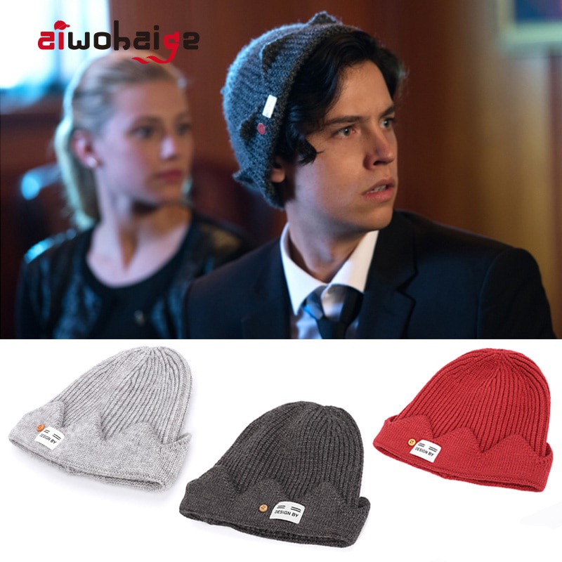 Nuevo Invierno De Alta Calidad Riverdale Jughead Jones Cosplay