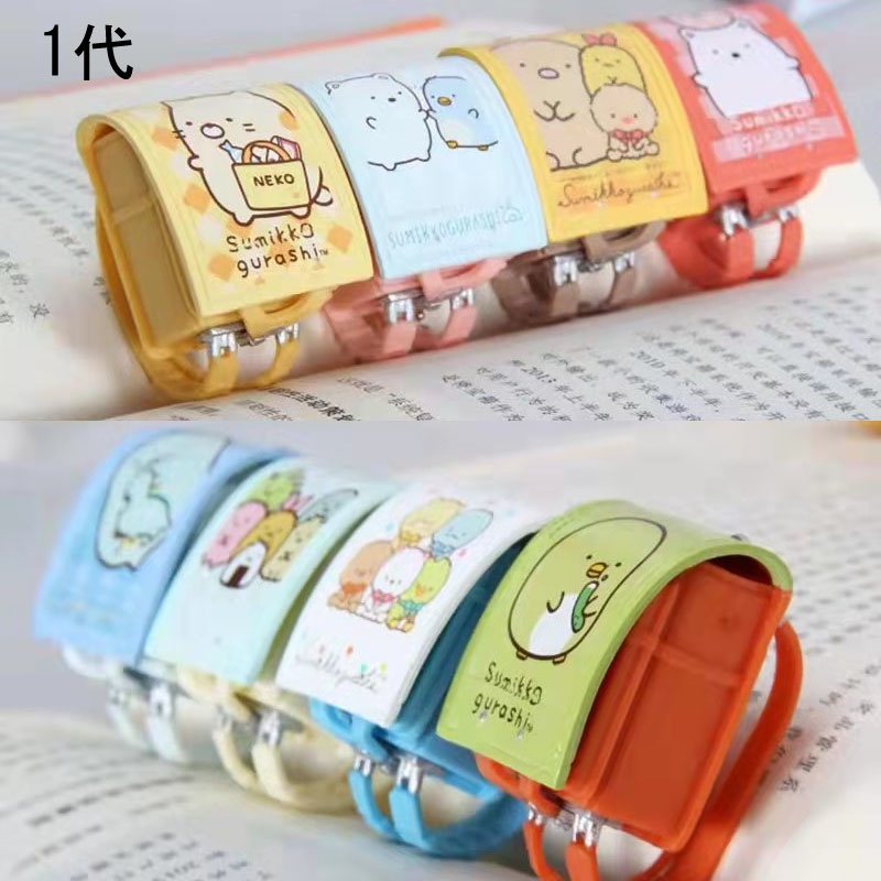 Bolso Escolar Peque O Sumikkogurashi Bolsa De Generaci N Re Ment