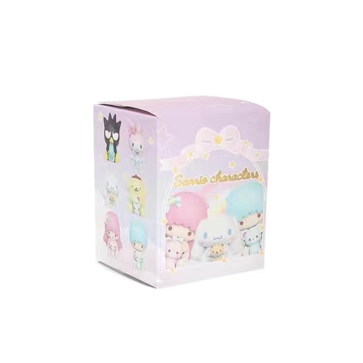 Miniso Sanrio Personajes Y Amigos Serie Caja Ciega Figura De Acci N