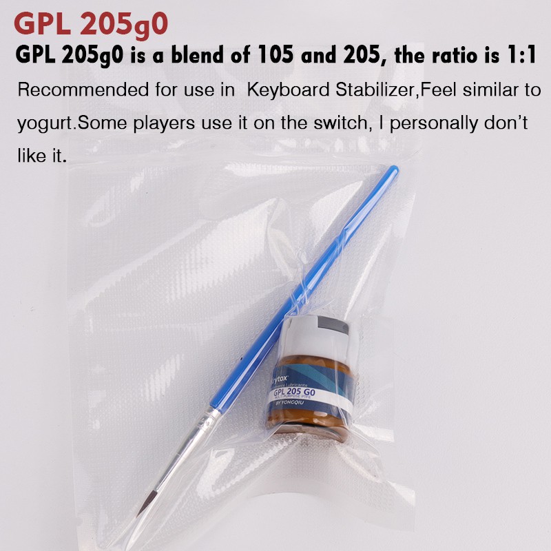 Krytox Gpl G Lube Interruptor De Teclado Mec Nico Lubes