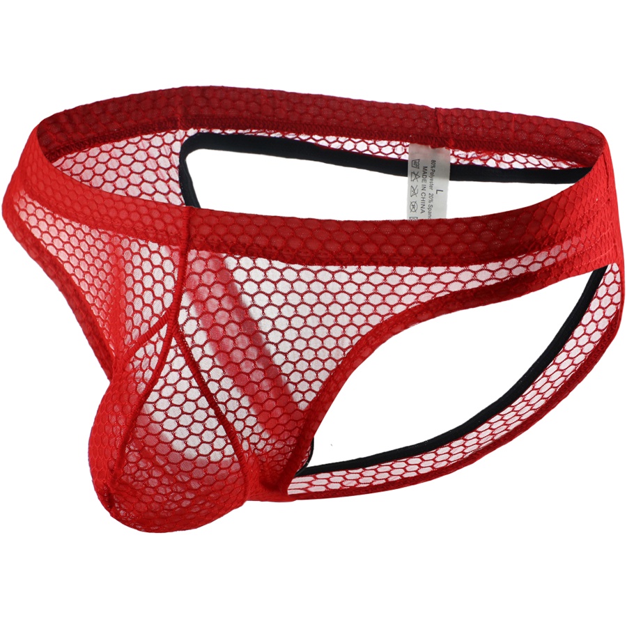 Ropa Interior De Hombre Sexy Calzoncillos Jockstrap Bolsa Cuecas Bragas