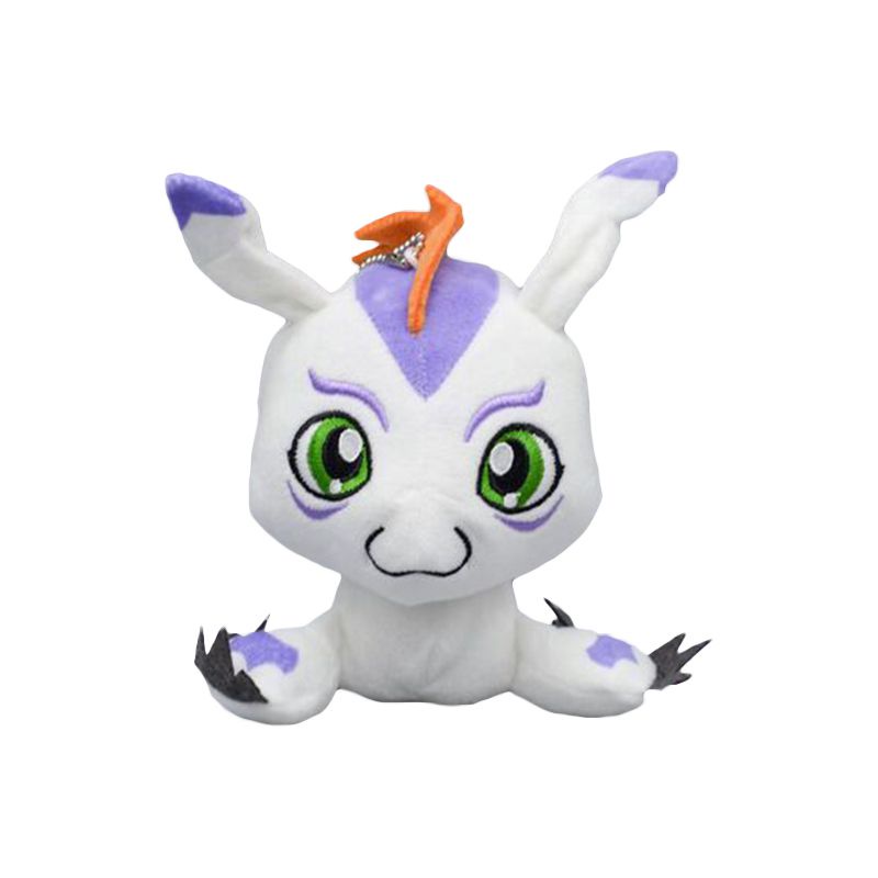 Digimon Juguetes De Peluche Patamon Agumon Palmon Biyomon Gomamon