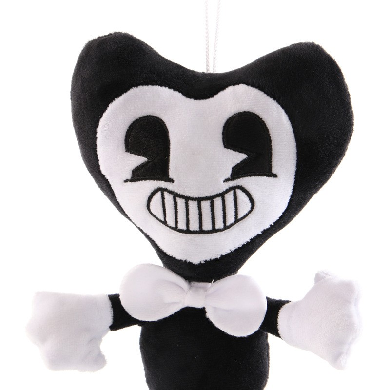 Horas De Entrega Pieza De Dibujos Animados Bendy Y La M Quina De