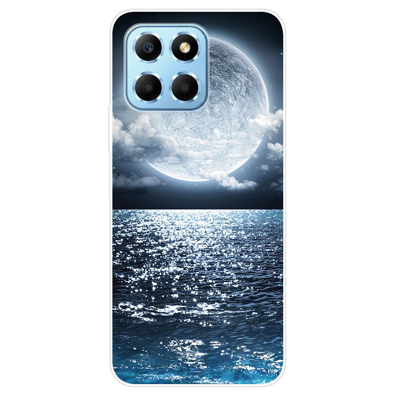 Funda De Silicona Tpu Honor X Protectora Para Tel Fono X G Honorx