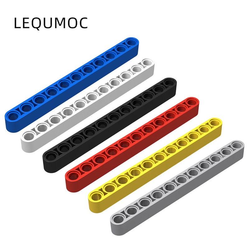 Lego Parts 32525 High Tech Brick 1x11 Haz De Brazo Grueso 10 Unidades