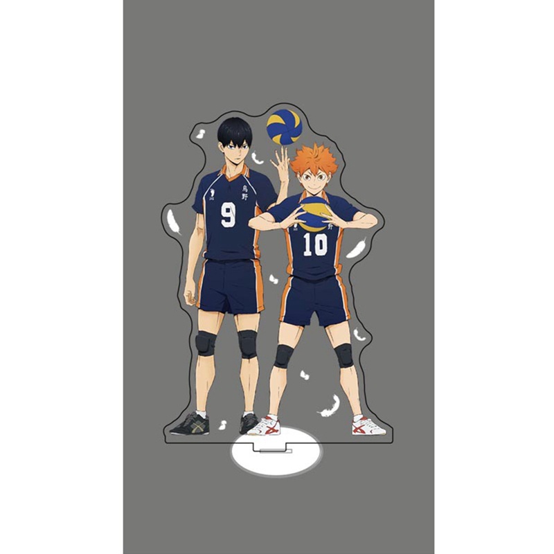 Haikyu Hasta La Parte Superior Amor Gracias Haikyuu Hinata Kageyama