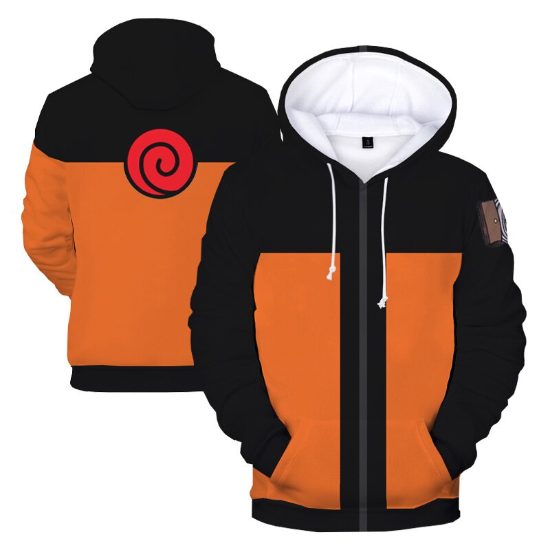 Anime Cosplay Sudaderas Sudaderas Harajuku Menteens Con Capucha