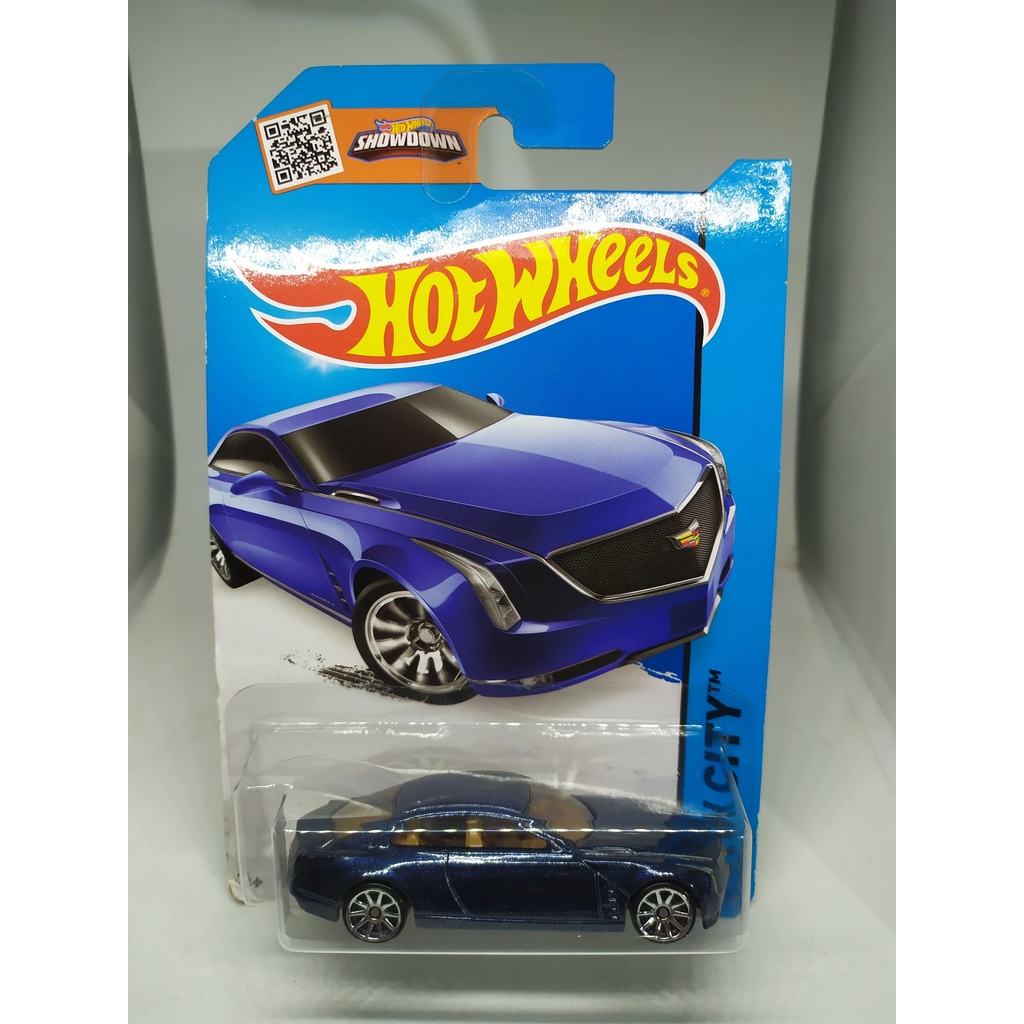 Hot Wheels Cadillac Elmiraj Hw City Factory Fresh Shopee M Xico