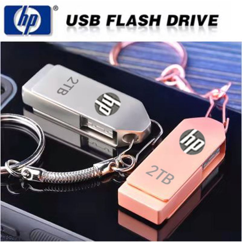 Hp Memoria Usb Pendrive A Prueba De Agua Pen Drive De Tb Shopee M Xico