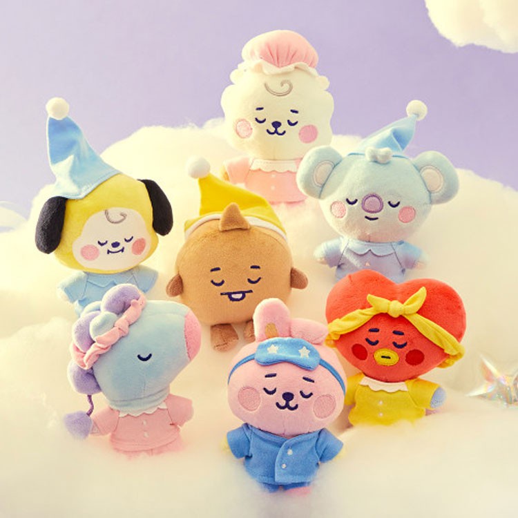 Kpop Bt Bts Peluche Mu Eca Lindo Juguetes Suave Almohada Bt