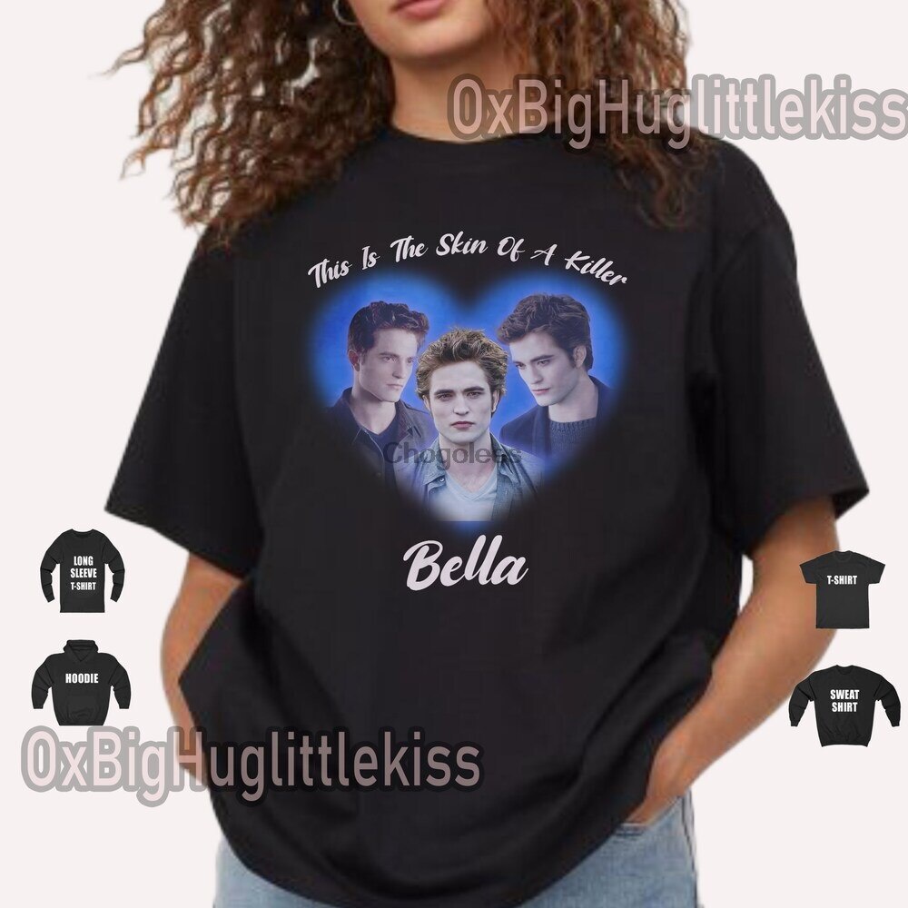 Esta Es La Piel De Una Camiseta Killer Bella Para Hombres Y Mujeres