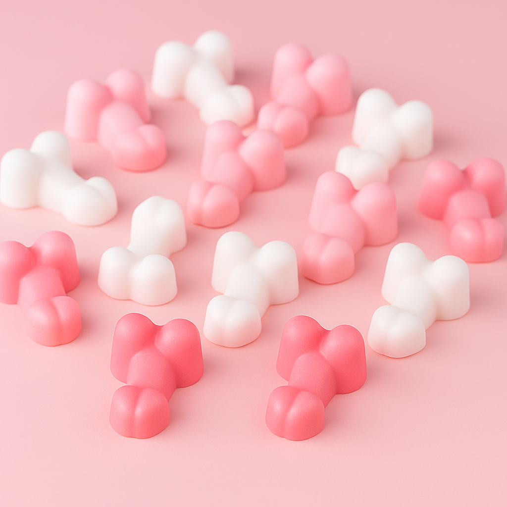 Recuerdos Perfumados Para Lencería Té Sex shop 100 Mini Jabones Pinto Shopee México