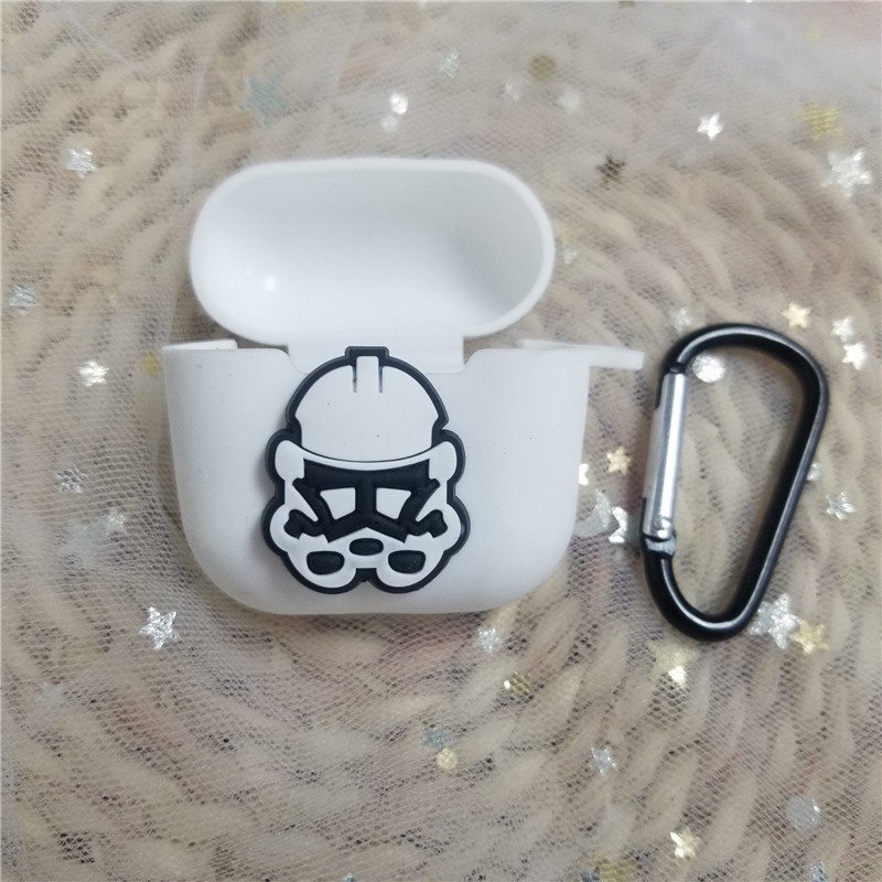 Funda De Dibujos Animados Compatible Con Airpods Pro Tws Inpods Pro