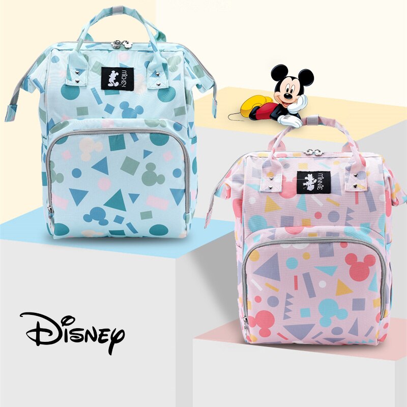 Disney Beb Bolsas De Pa Ales De Gran Capacidad Madre Organizador De