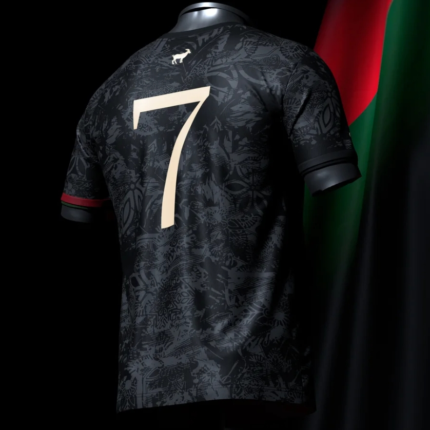 Camiseta De F Tbol Para Hombre Portugal Ronaldo Cr Argentina