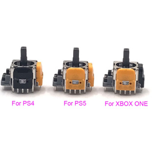 Pcs Nslikey D Anal Gico Efecto Hall Joystick Para Xbox One Ps Ps D