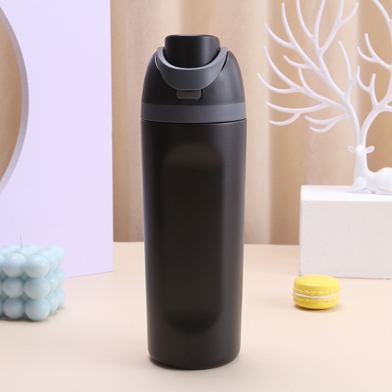 Thermos Compatible Owala Termo Doble Para Beber Taza Deportiva Aislada