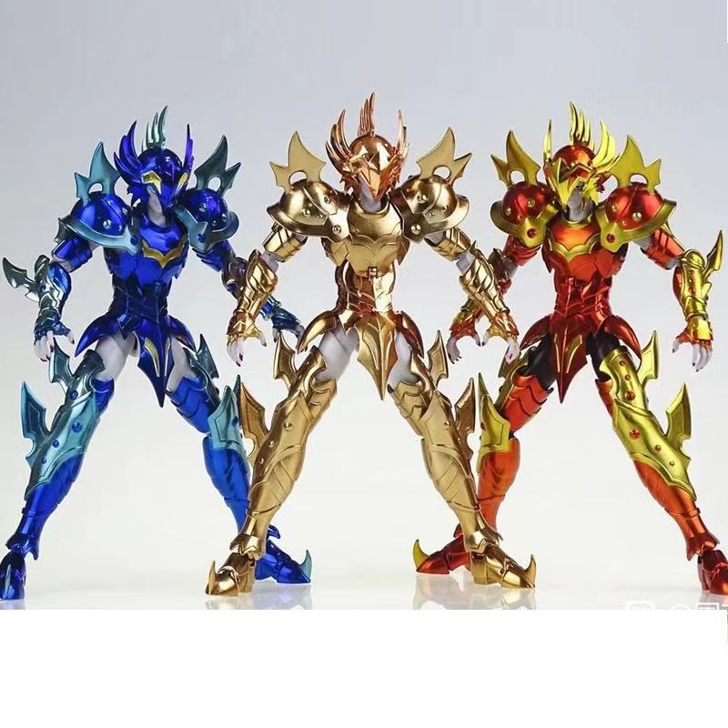 JM MST Saint Seiya Mito Tela EX Limnades Kaysa Casa Kasa Poseidón