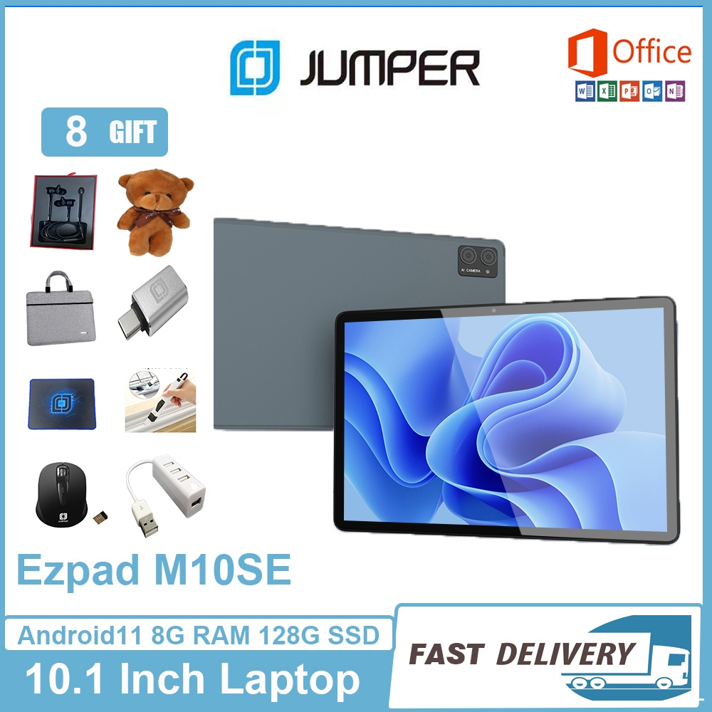 Jumper Ezpad M Se Inch Touchscreen Tablet Pad Gb Gb Andriod