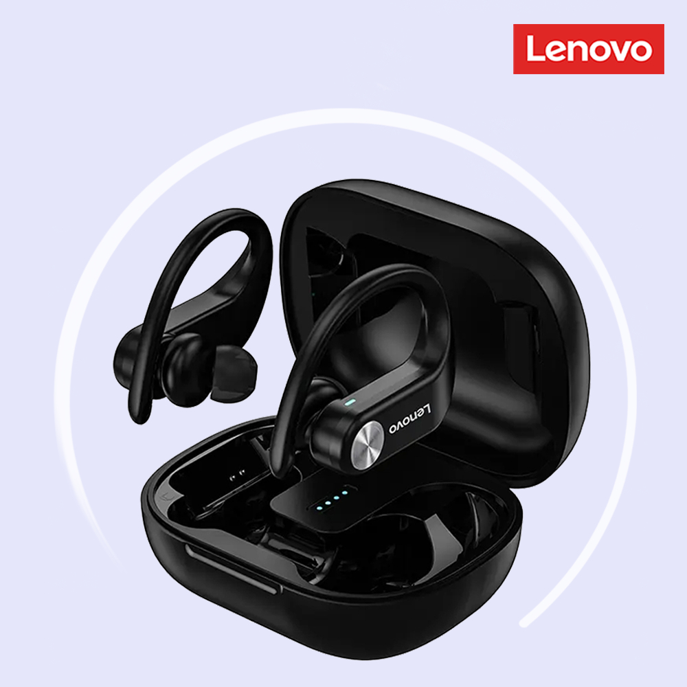 Lenovo LP7 TWS Auriculares Inalámbricos Bluetooth Impermeables Reducen