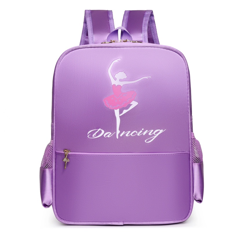 Nueva Mochila De Baile Para Niños Ballet Escolar Niña Princesa Bolsa