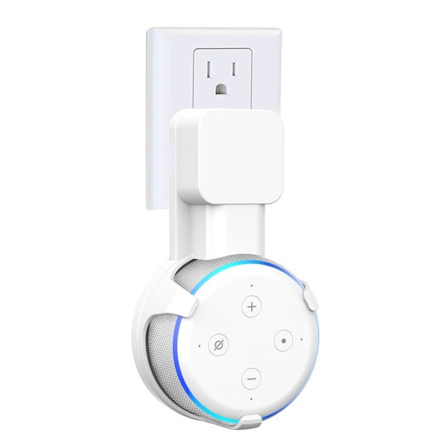 Sokusin Outlet Soporte De Pared Para Alexa Echo Dot A Generaci N Y