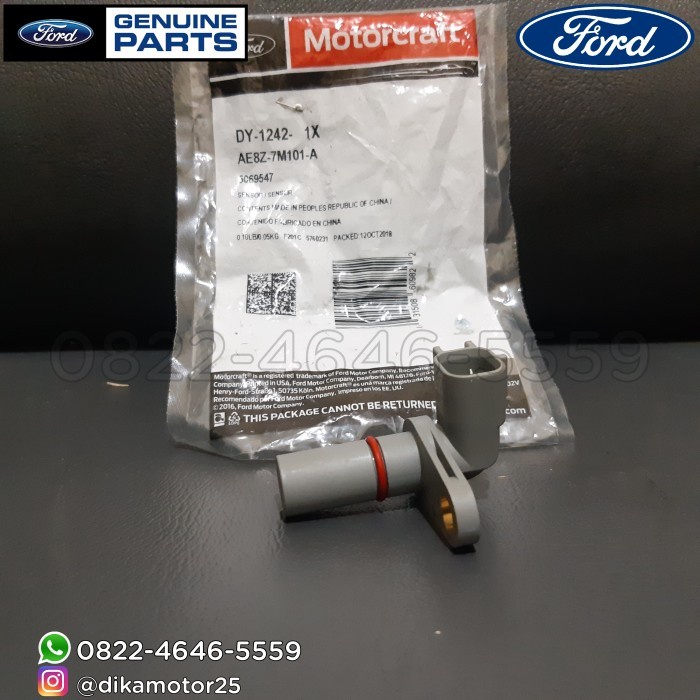 Sensor De Transmisi N De Turbina A Velocidad De Entrada Ford Fiesta