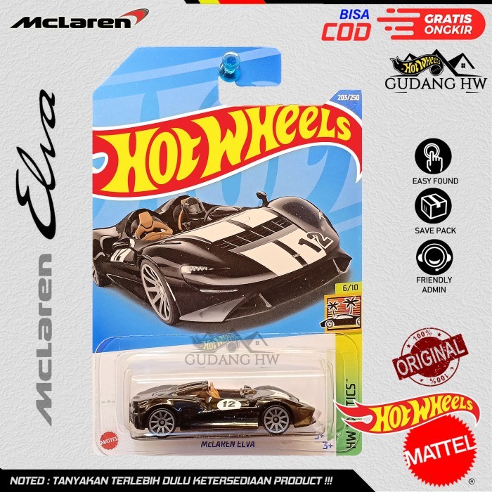 Hot WHEELS Coches De Carreras Hiper Deportivos Shopee México