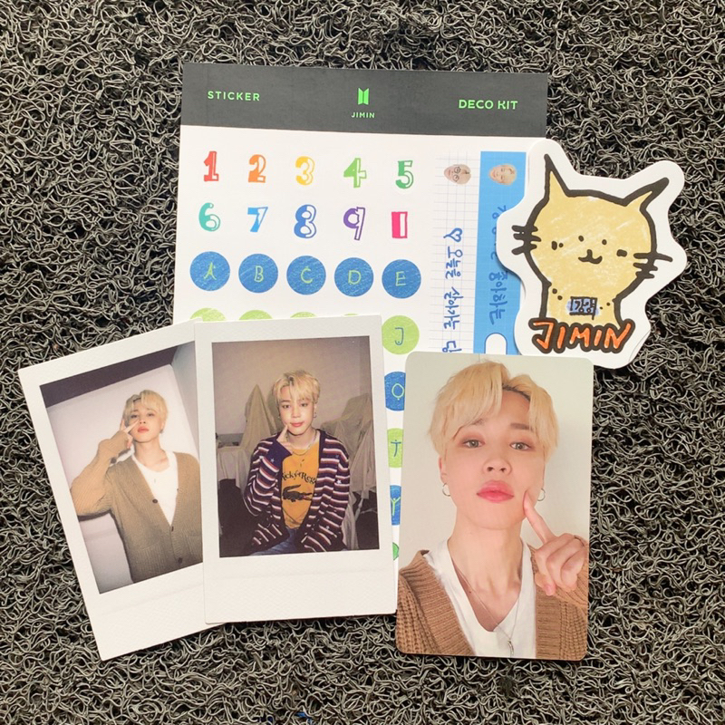 Compartir KIT DECO BTS Fotocard JUNGKOOK TAEHYUNG V JIN SUGA RM J HOPE