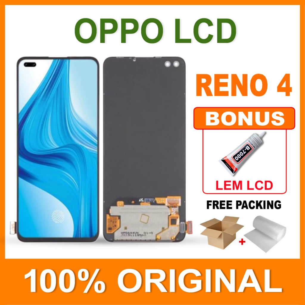 Lcd Oppo Reno F Lite A G F Pro Pantalla T Ctil Completa