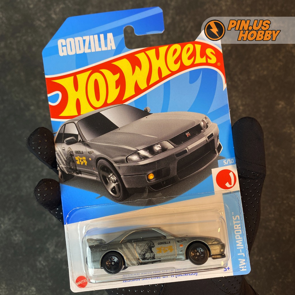 Hot Wheels Nissan Skyline GT R BCNR33 R33 no R32 Godzilla R35 Abu Gran Turismo Rápido Y Furioso