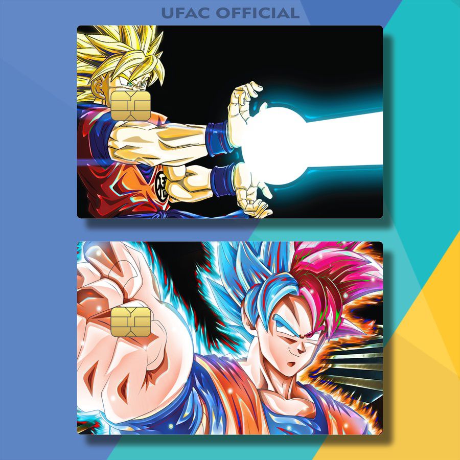 Cubierta De La Tarjeta De Dragon Ball Super Xenoverse Z Holograma Kdi