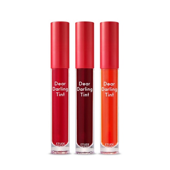 Etude Dear Darling Gel Tinte De Agua 5g Shopee México