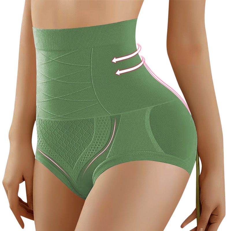 Bragas Planas De Cintura Alta Para Mujer Ropa Interior De Respiraci N