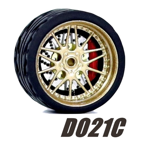 Brzd Hot Wheels Carlomo Clase D Conjuntos De Detalles Ruedas Con