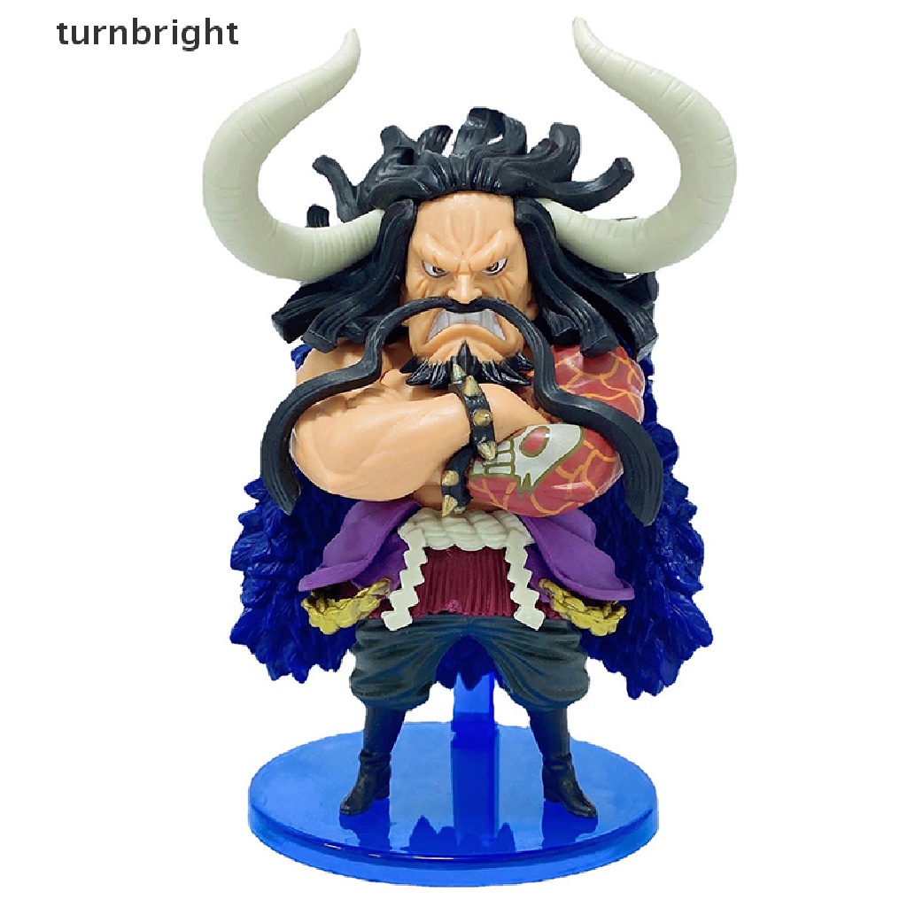 Turnbright Anime One Piece Portrait Of Pirates Kaido Figura De Acci N