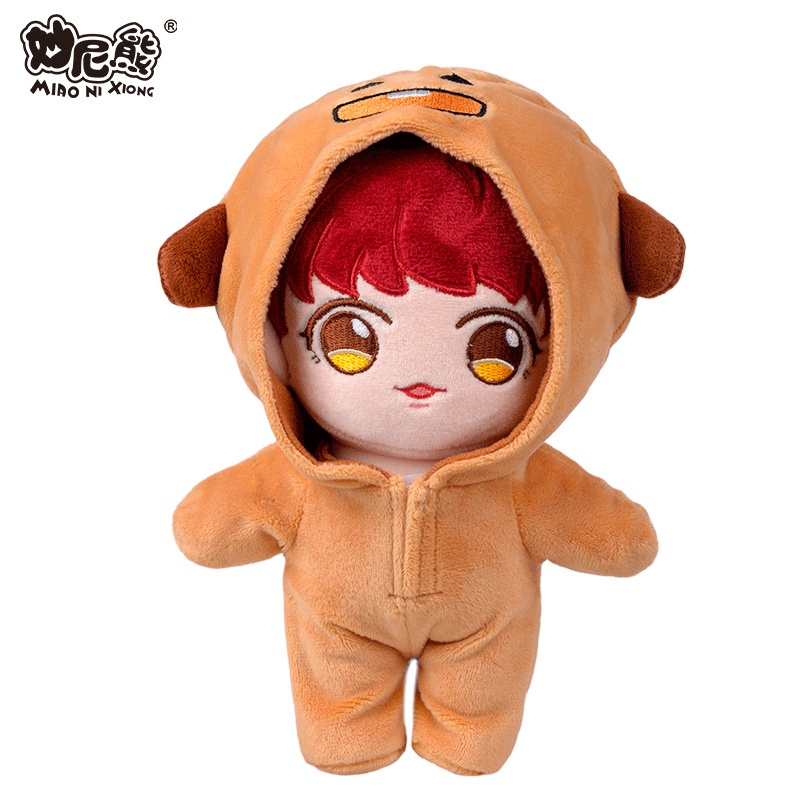 Mu Eco De Peluche Kpop Bts Bt Idol Para Ni Os Regalo De Cumplea Os