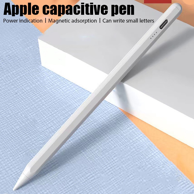 Para Apple Pencil Palm Rechazo Power Display Ipad L Piz Pen Para