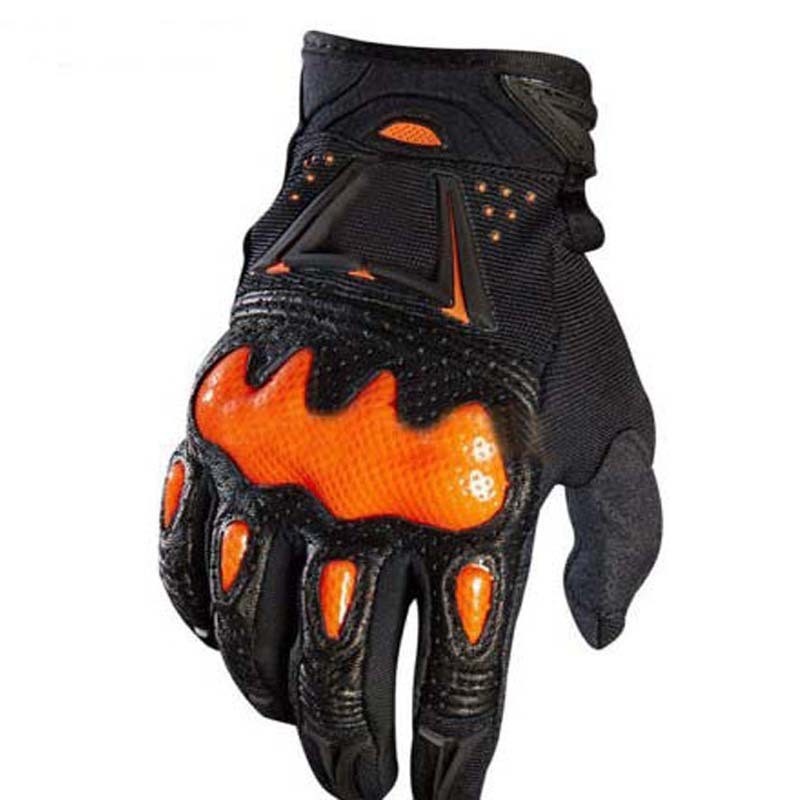 Guante para moto Guantes de carreras Guantes de motocicleta portátiles