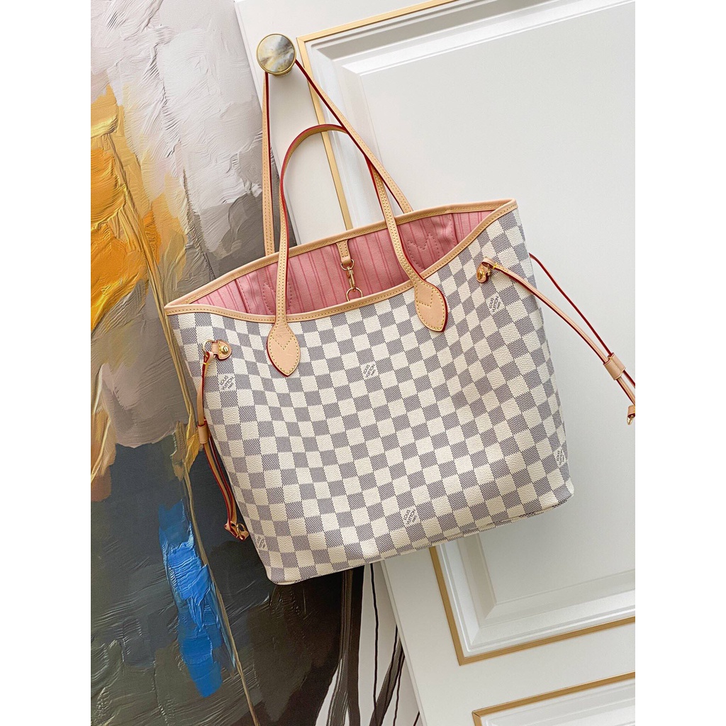 Bolso De Mano De Alta Calidad LV Louis Vuitton De Gran Capacidad Retro