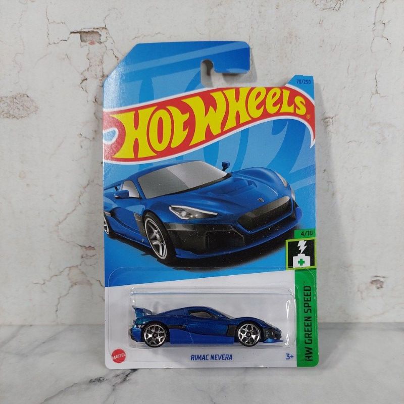 Hot Wheels Rimac Nevera Shopee M Xico