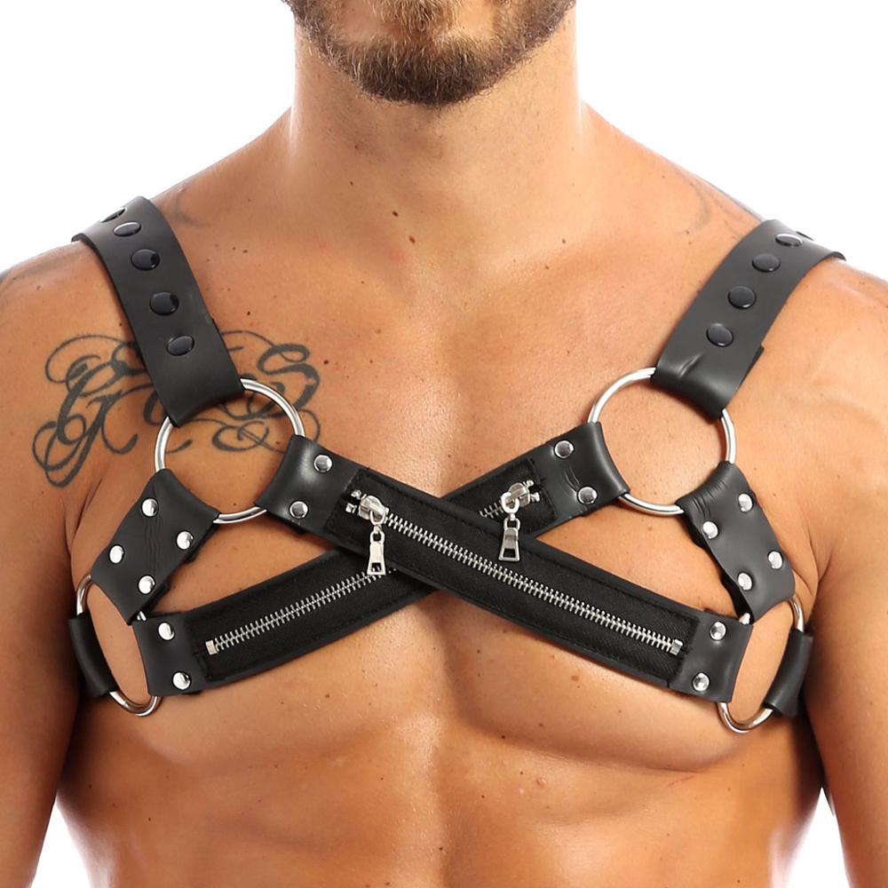 Azj Arn S De Cuerpo Completo Bondage Hombres Cintur N De Lencer A De