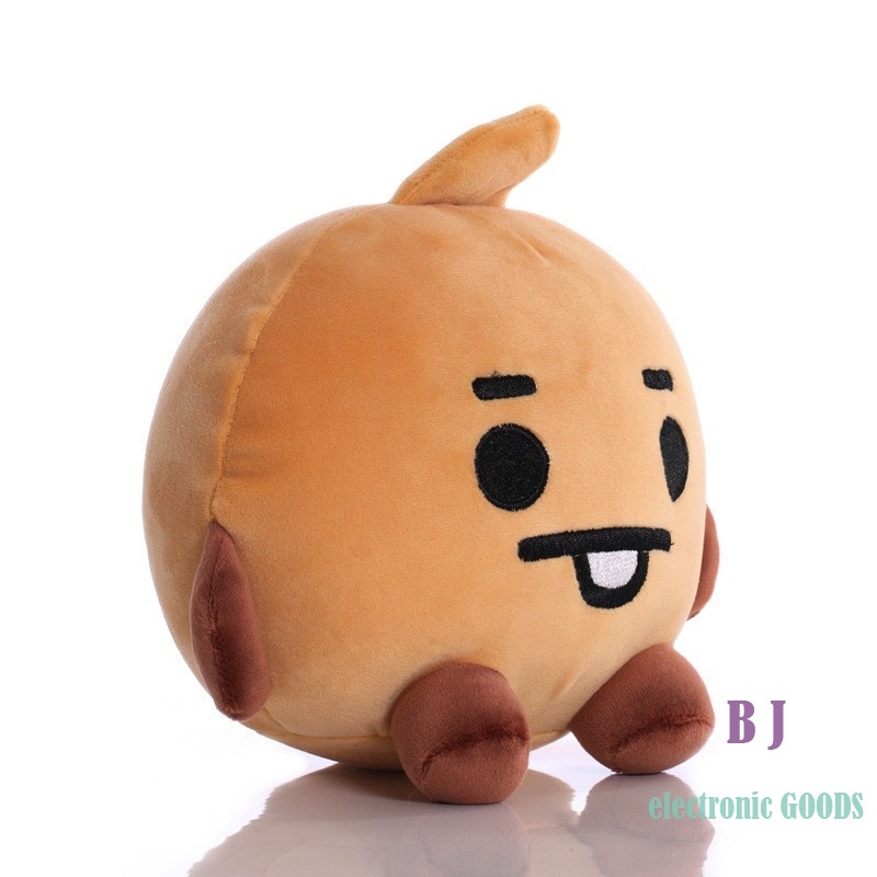 Jinrui Kpop Bt Bt Bts Mu Eco De Peluche Sentado Lindo Regalo