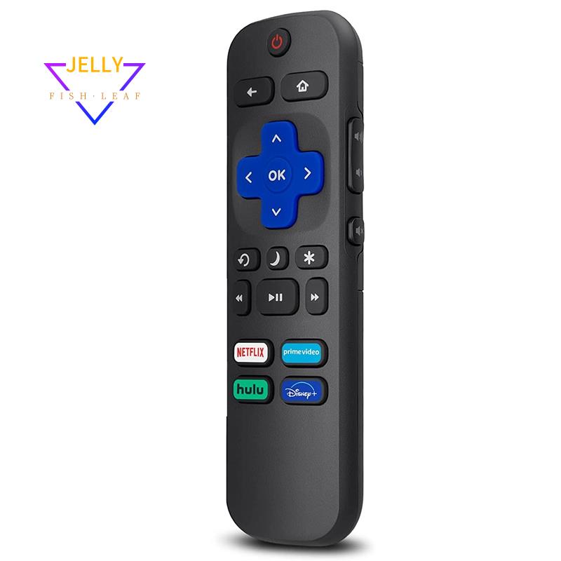 Reemplazo Remoto Universal Para Tv Roku Para Sharp Mando A Distancia